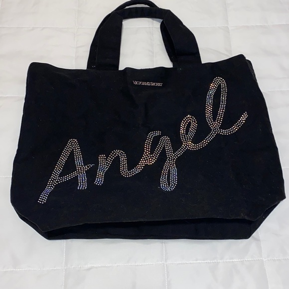 Victoria's Secret Other - VS canvas/cloth tote